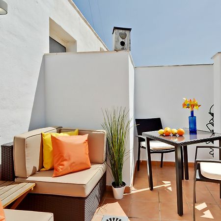 Del Parque Flats - Ollerias Duplex Apartment Malaga Exterior photo