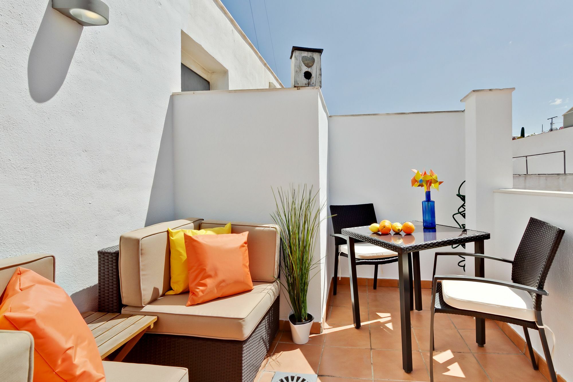 Del Parque Flats - Ollerias Duplex Apartment Malaga Exterior photo